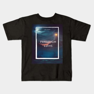 Paradigm Shift Vol 1 Kids T-Shirt